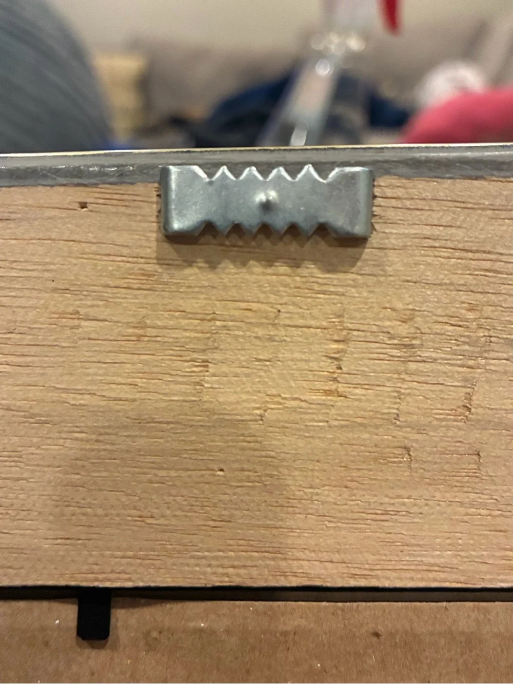 2 20.5”x24.5” vintage style wall mirrors feature a champagne gold frame